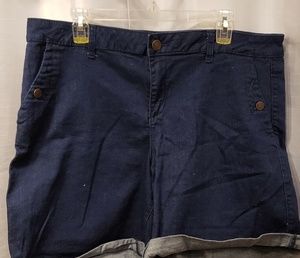 Lane Bryant Jean Shorts